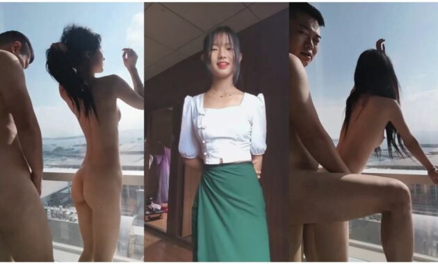 တရုတ်ဆီ ပါကင်ဖွင့်ခံရတဲ့ ကျောင်းသူလေး