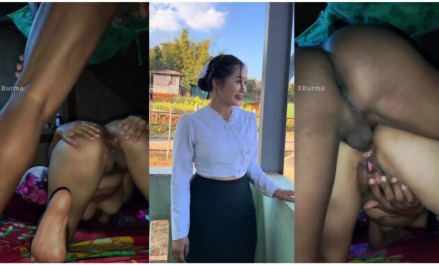 ကုလားကြီးနဲ့ ခရေဖွင့်ခံတဲ့ ဆရာမလေး
