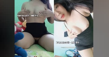 အန်ကြိတ်ပြီးထန်တဲ့ မြန်မာမလေး ရှယ်ပြတဲ့ solo သူမ၏ ဆွဲဆောင်မှုအရှိဆုံး တစ်ကိုယ်တော်