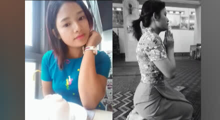 စားဆော်လေးတဲ့ဟ ဘဲကြီးကဥထားတဲ့ အောကား လျှို့ဝှက်ဆန်းပြားတဲ့ သူမရဲ့ အလှတရား