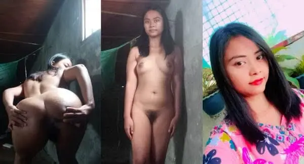 ဖင်ကုန်းပြီးပုံစံမျိုးစုံ ဖြဲပြတာတဲ့ အညာသူလေး အောကား