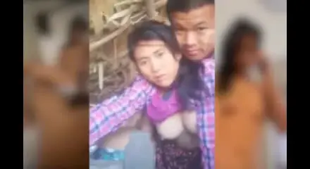 ထန်းတဲထဲမှာ ရွာသူအကိက်လေး ကိုအမုန်းလိုးတဲ့ မြန်မာအောကား