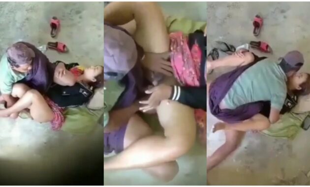 အရည်တွေ ထွက်သွားပြီးဆိုတဲ့ ချောင်းရိုက်