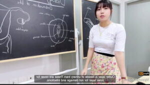 Bio သင်တဲ့ ဆရာမလေး မြမြ အောကား ဆရာမလေး မြမြနှင့် ဇီဝဗေဒ သင်ခန်းစာ
