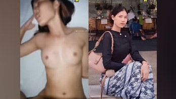 မြန်မာပိပိအလန်းလေးကို ဆွဲစားတဲ့ဘဲကြီး အသံလေးနားထောင်ကြည့်ကြ မြန်မာဆန်ဆန် အလှလေးနှင့် သူမ၏ ရင်ခုန်သံ